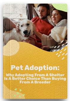 Pet Adoption Book Cover